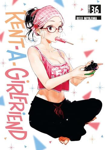 Rent-A-Girlfriend 35: Miyajima, Reiji: 9798888773369: Amazon.com